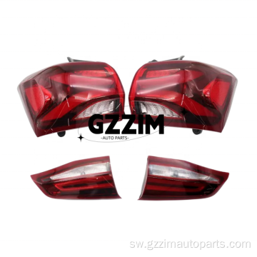 Chevrolet Equinox 202126255416/7 26255414/5 Taillight ASSY